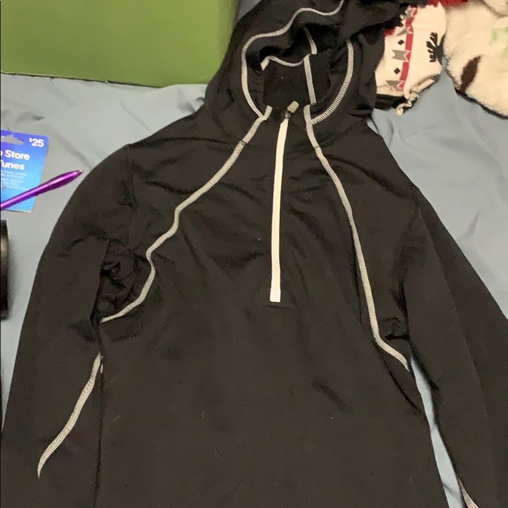 Lululemon Running Hoodie